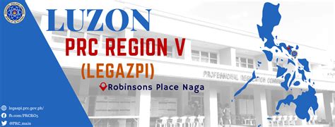 legazpi prc|prc bacolod.